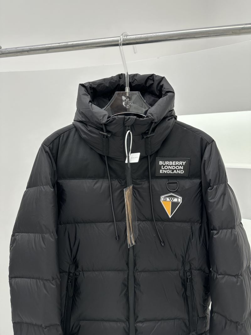 Burberry Down Jackets